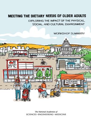 cover image of Meeting the Dietary Needs of Older Adults